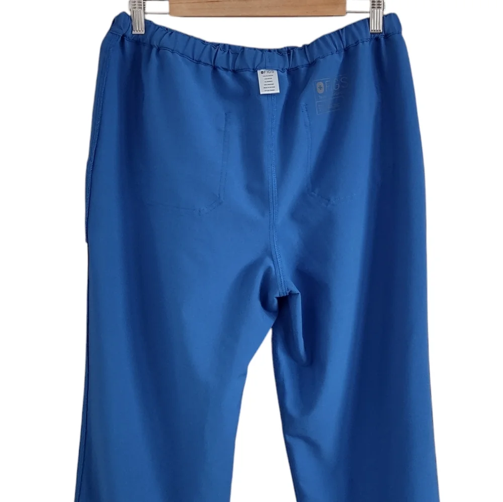 Figs Men's Pisco Basic Scrub Pants